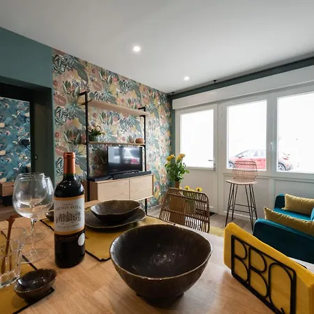 Le Marchand De Sable - Maisonnette Climatisee Classee 4 Etoiles - 2 Personnes - De La Grande Conche A 200m - * Royan