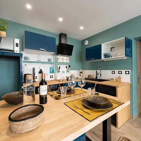 Le Marchand De Sable - Maisonnette Climatisee Classee 4 Etoiles - 2 Personnes - De La Grande Conche A 200m - * Руаян