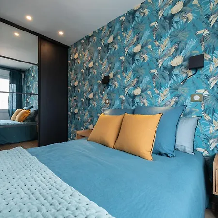 Feriehus Le Marchand De Sable - Maisonnette Climatisee Classee 4 Etoiles - 2 Personnes - De La Grande Conche A 200m - Royan