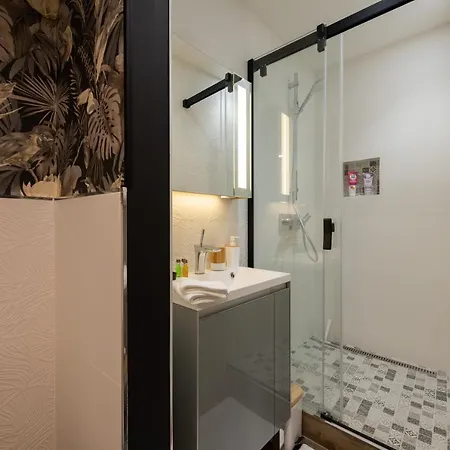 Le Marchand De Sable - Maisonnette Climatisee Classee 4 Etoiles - 2 Personnes - De La Grande Conche A 200m - 別荘