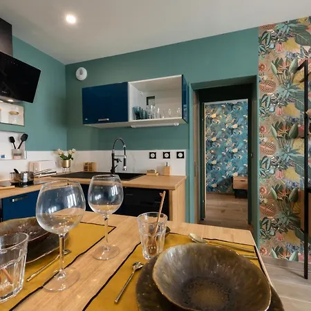 Le Marchand De Sable - Maisonnette Climatisee Classee 4 Etoiles - 2 Personnes - De La Grande Conche A 200m - * Руаян