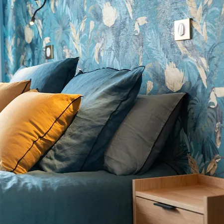 Будинок відпочинку Le Marchand De Sable - Maisonnette Climatisee Classee 4 Etoiles - 2 Personnes - De La Grande Conche A 200m - *