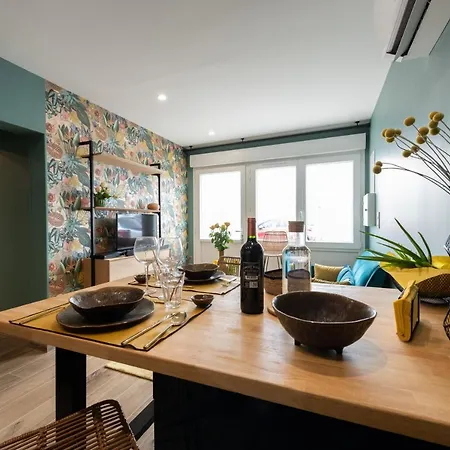 Le Marchand De Sable - Maisonnette Climatisee Classee 4 Etoiles - 2 Personnes - De La Grande Conche A 200m - Feriehus *