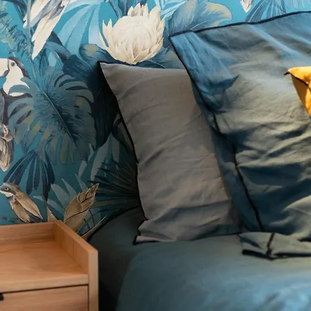 Tatil Evi Le Marchand De Sable - Maisonnette Climatisee Classee 4 Etoiles - 2 Personnes - De La Grande Conche A 200m - Royan