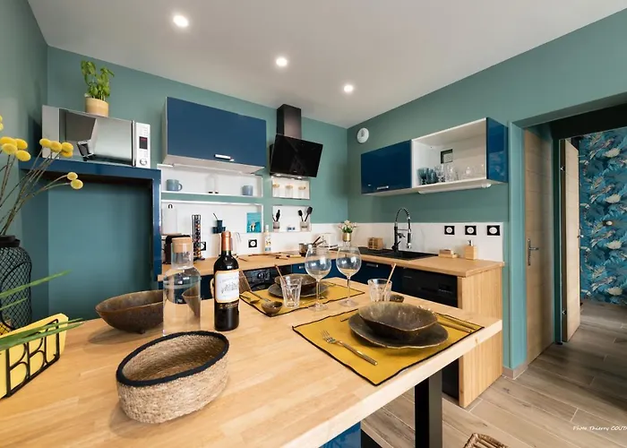 Le Marchand De Sable: 4-star Coastal Retreat Near Grande Conche * Royan