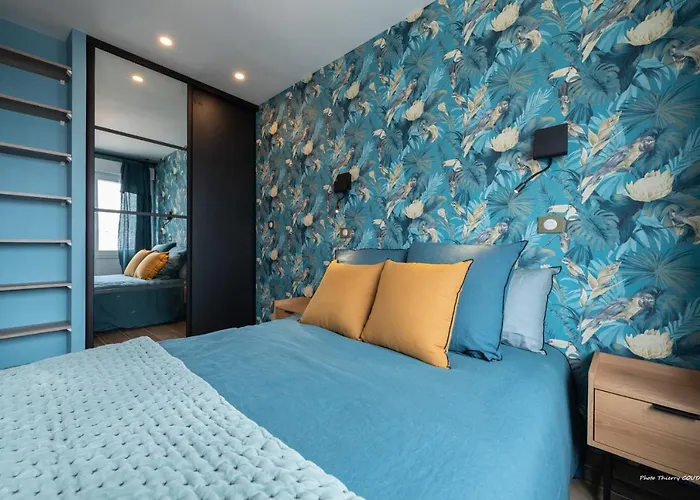 Holiday home Le Marchand De Sable: 4-star Coastal Retreat Near Grande Conche Royan