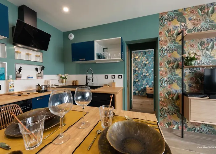 Le Marchand De Sable: 4-star Coastal Retreat Near Grande Conche * Royan