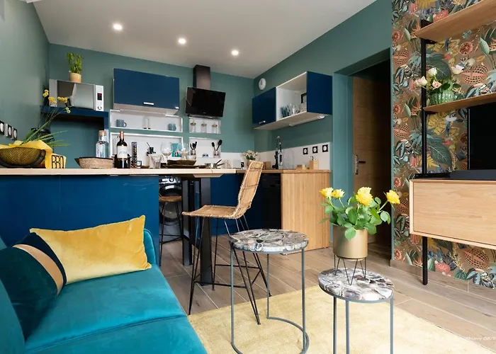 Le Marchand De Sable: 4-star Coastal Retreat Near Grande Conche Holiday home Royan