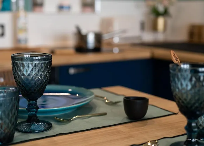 Le Marchand De Sable - Maisonnette Climatisee Classee 4 Etoiles - 2 Personnes - De La Grande Conche A 200m - Tatil Evi Royan