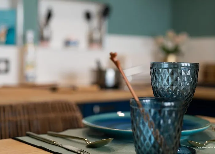 Holiday home Le Marchand De Sable: 4-star Coastal Retreat Near Grande Conche Royan