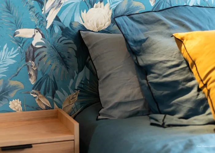 Holiday home Le Marchand De Sable: 4-star Coastal Retreat Near Grande Conche Royan